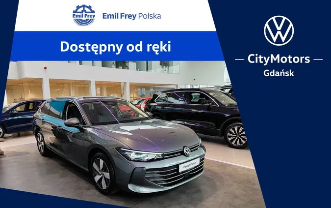 volkswagen passat Volkswagen Passat cena 202490 przebieg: 10, rok produkcji 2024 z Poniec